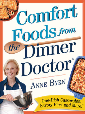 Comfort Food from the Dinner Doctor - ebook